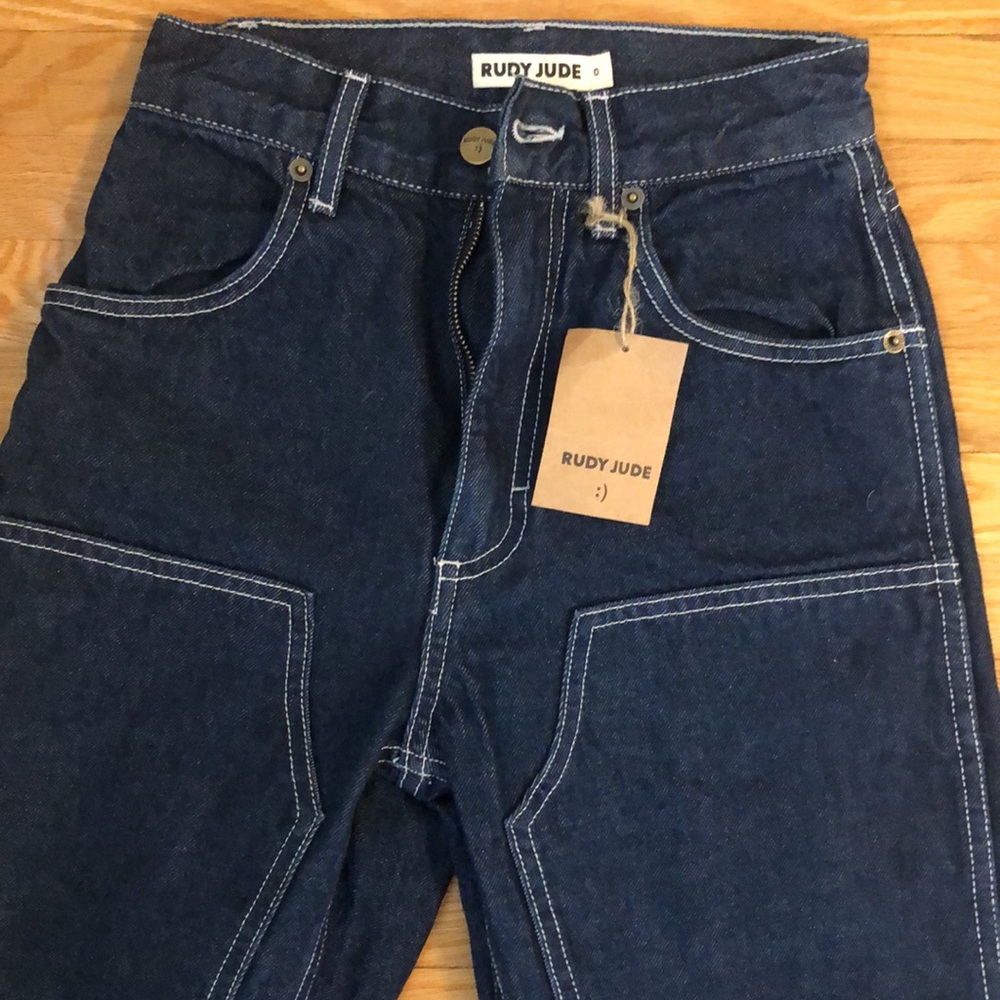 Rudy Jude utility jean